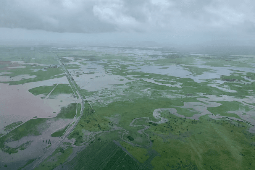 Orages en Italie et en Amérique du Sud, inondations au Queensland,... l'actualité météo dans le monde en ce début février 2025